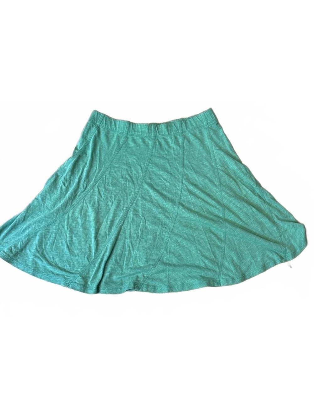 Toad&Co organic cotton blend skirt - Woman’s Small